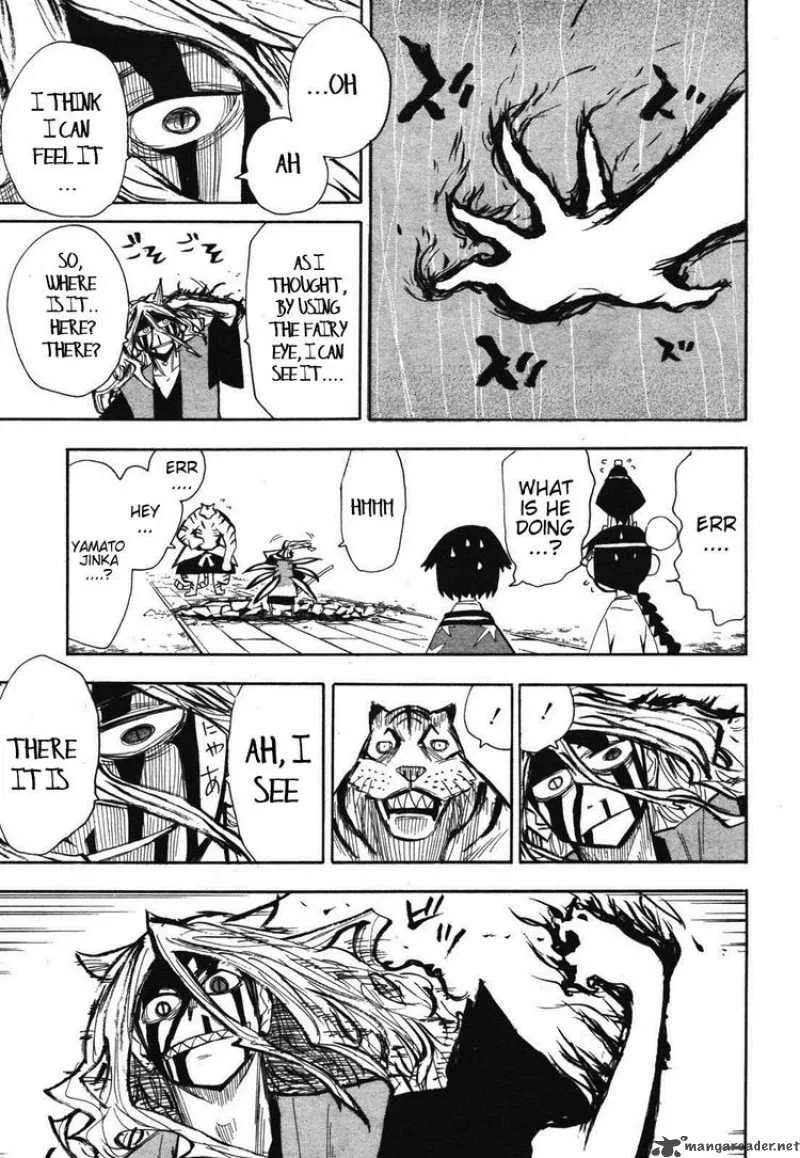 Sengoku Youko Chapter 30 page 13
