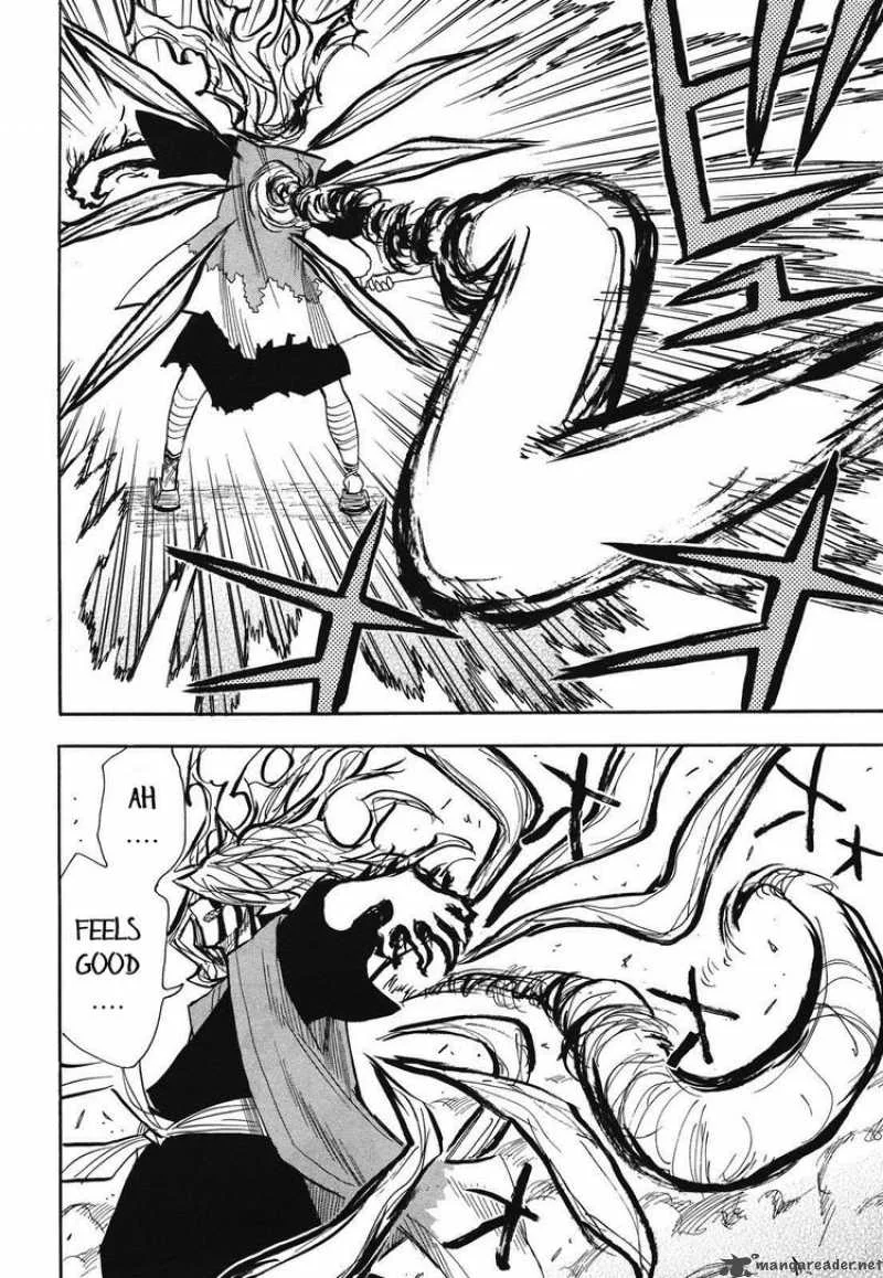 Sengoku Youko Chapter 30 page 14