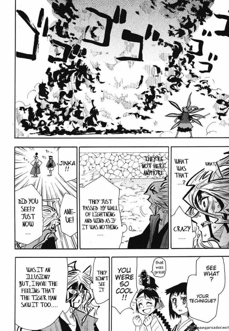 Sengoku Youko Chapter 30 page 24