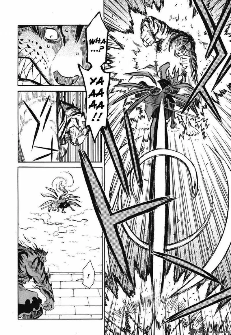 Sengoku Youko Chapter 30 page 16