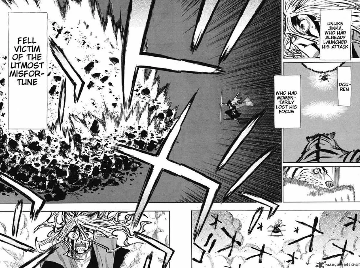 Sengoku Youko Chapter 30 page 23