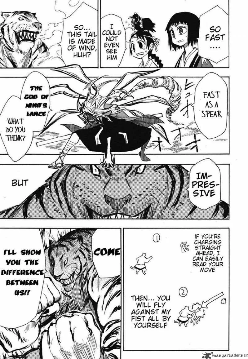Sengoku Youko Chapter 30 page 17