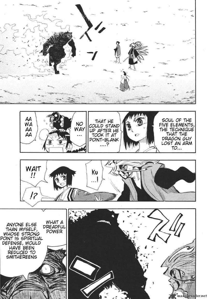 Sengoku Youko Chapter 31 page 3