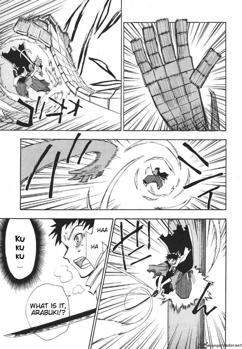 Sengoku Youko Chapter 31 page 12