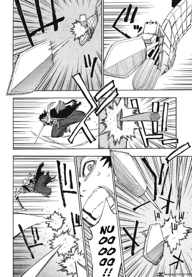 Sengoku Youko Chapter 31 page 11