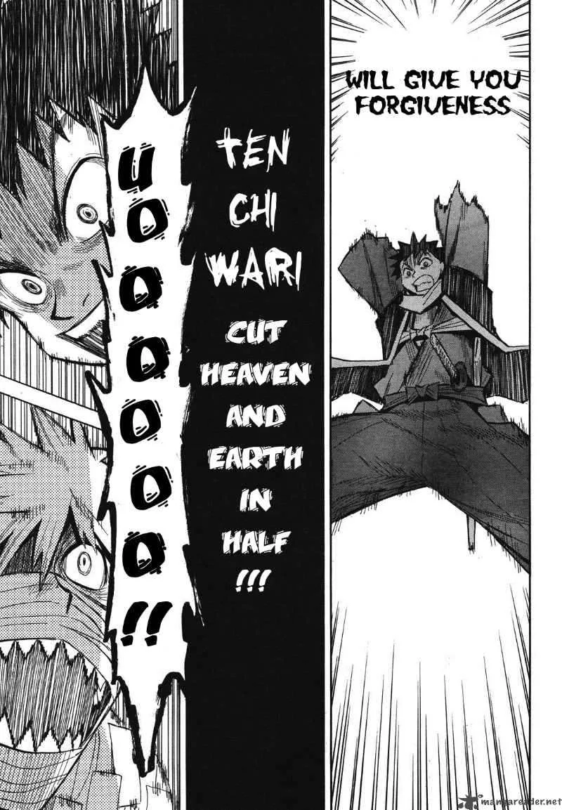 Sengoku Youko Chapter 31 page 26