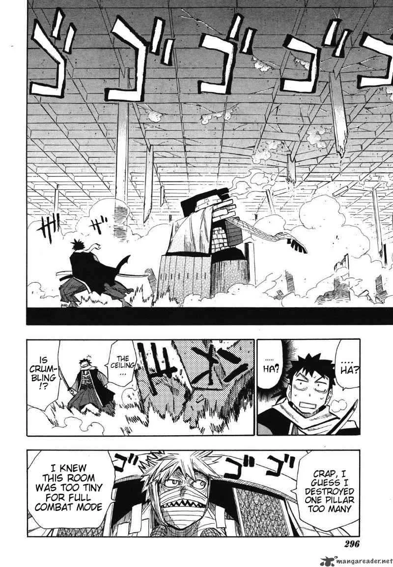 Sengoku Youko Chapter 31 page 15