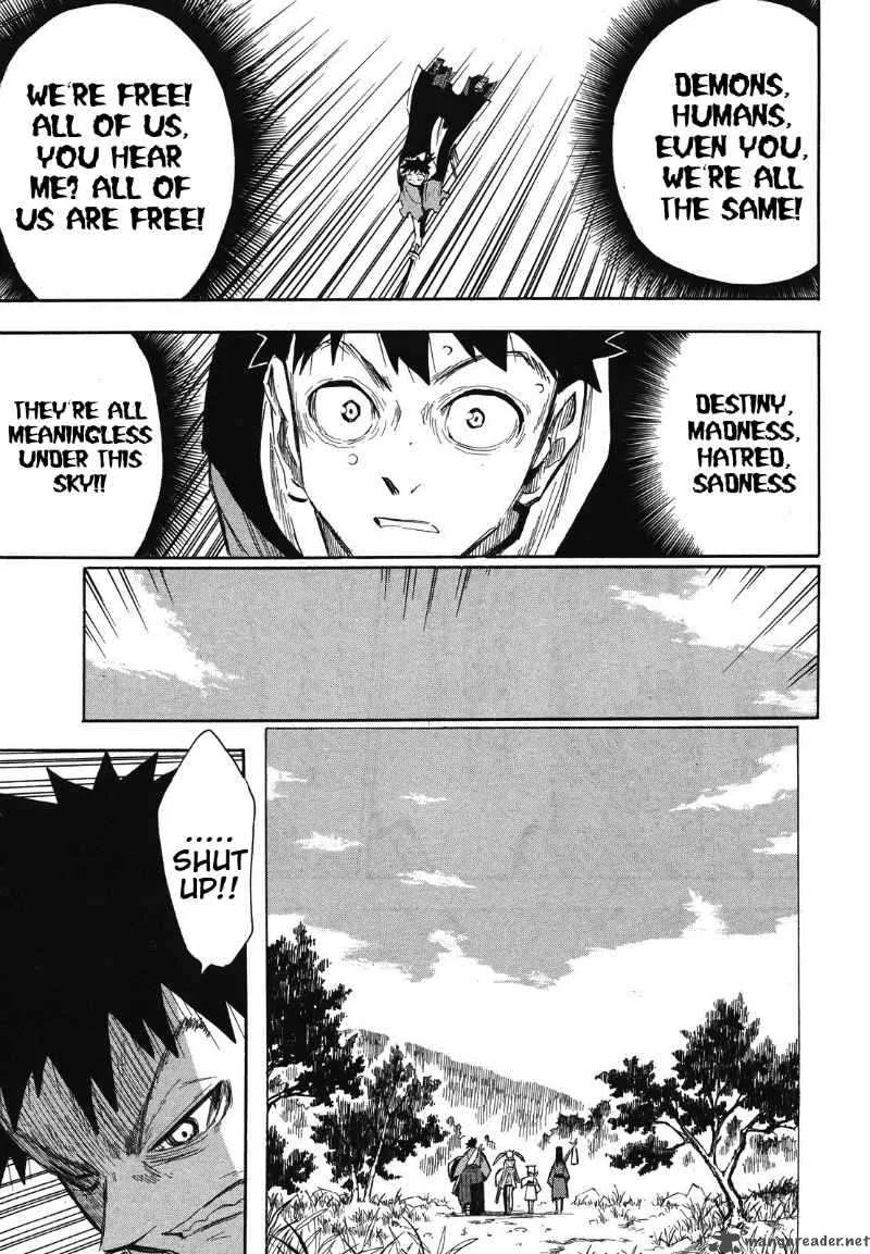 Sengoku Youko Chapter 31 page 22
