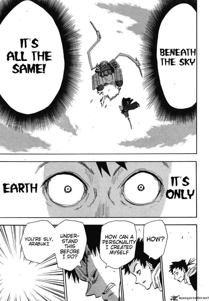 Sengoku Youko Chapter 31 page 24