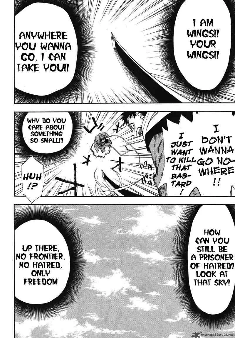 Sengoku Youko Chapter 31 page 21