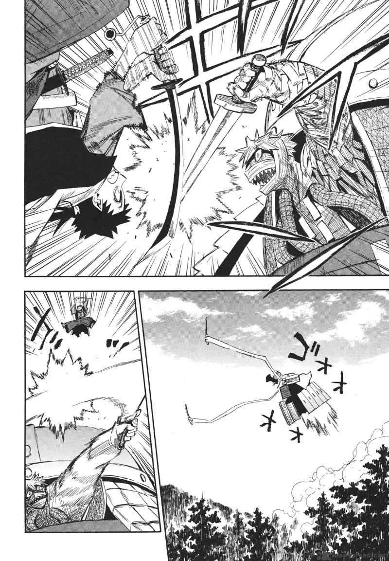 Sengoku Youko Chapter 31 page 19