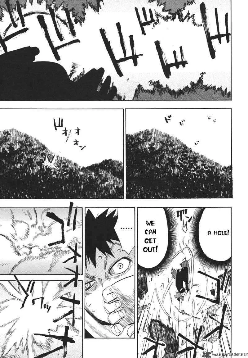 Sengoku Youko Chapter 31 page 16
