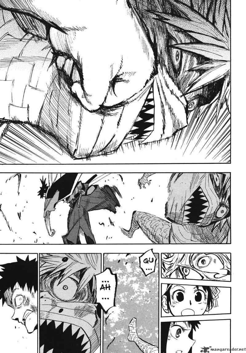 Sengoku Youko Chapter 32 page 7