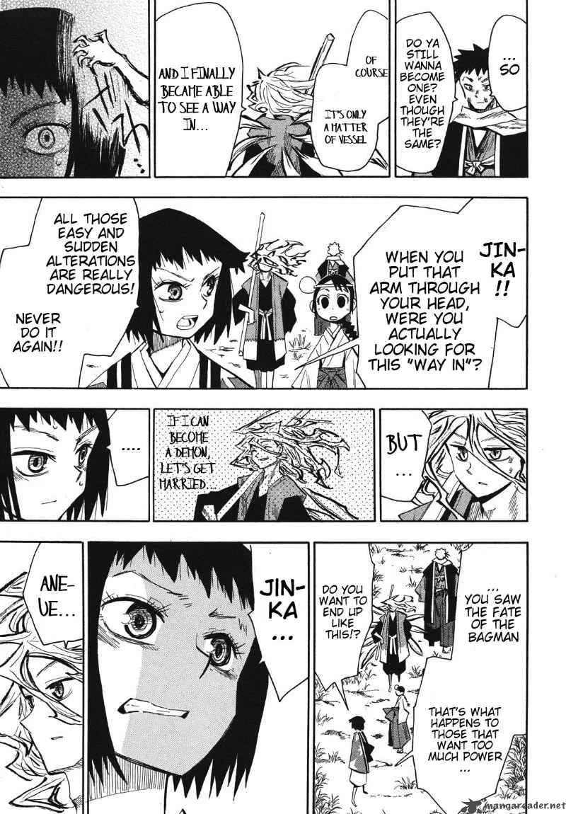 Sengoku Youko Chapter 32 page 13