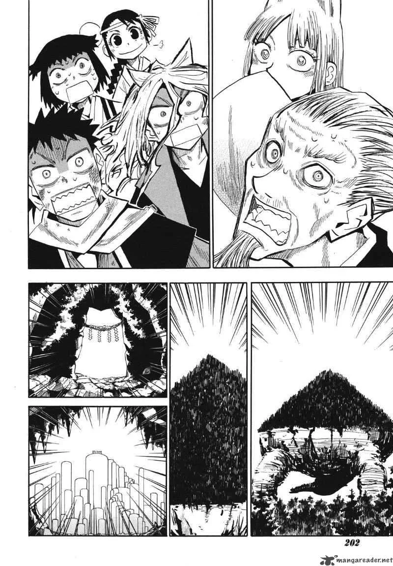 Sengoku Youko Chapter 32 page 20