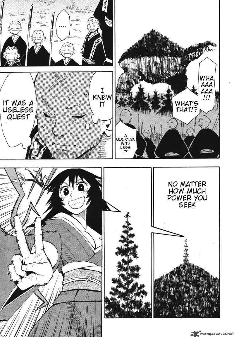 Sengoku Youko Chapter 32 page 24
