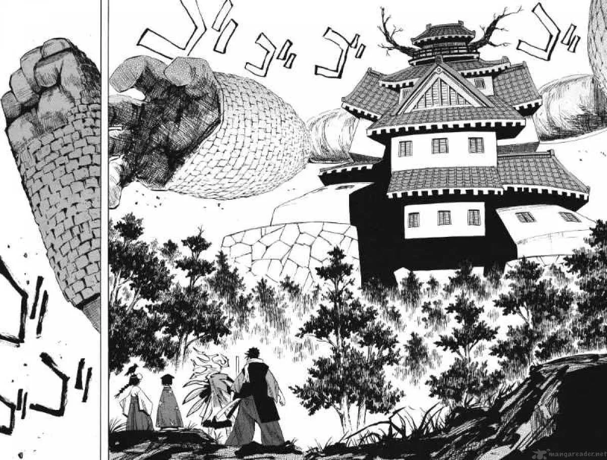 Sengoku Youko Chapter 32 page 18