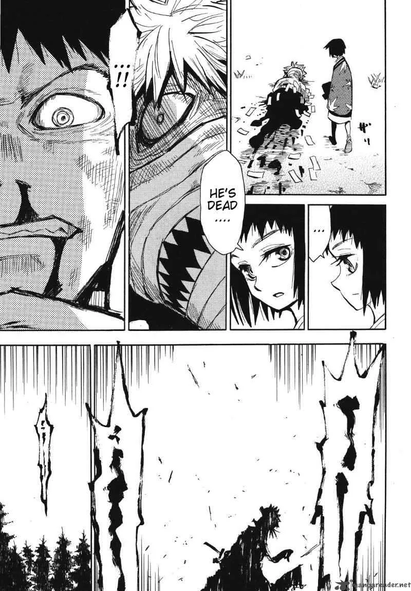Sengoku Youko Chapter 32 page 9