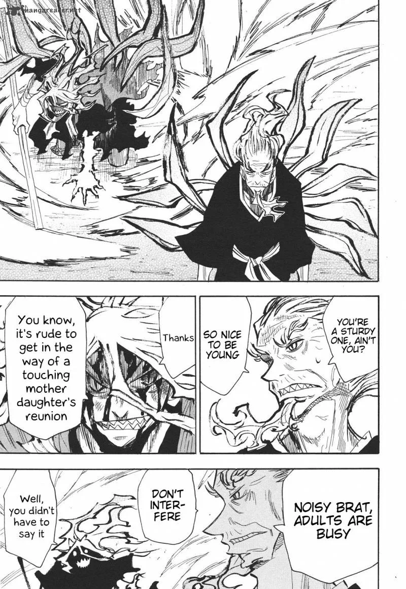 Sengoku Youko Chapter 33 page 18