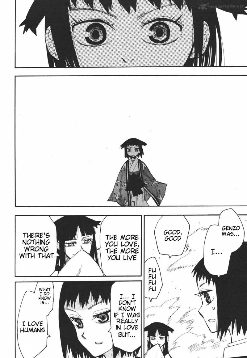 Sengoku Youko Chapter 33 page 25