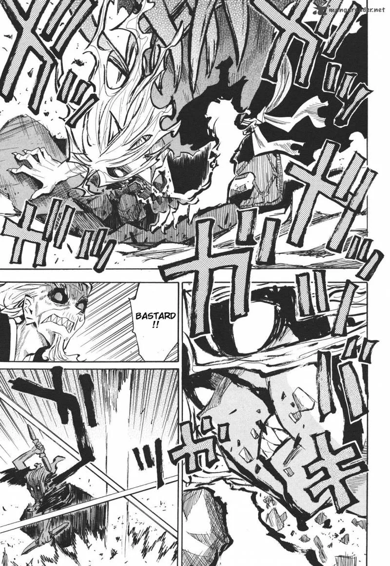 Sengoku Youko Chapter 33 page 29