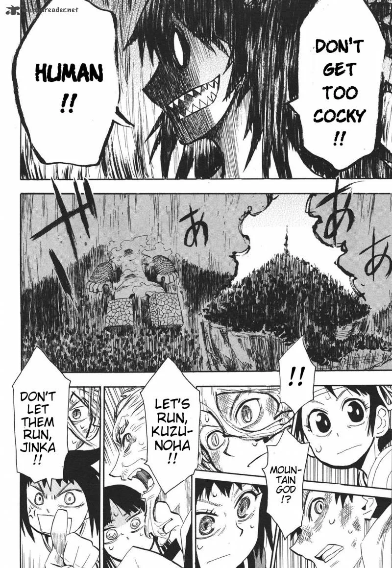 Sengoku Youko Chapter 33 page 10