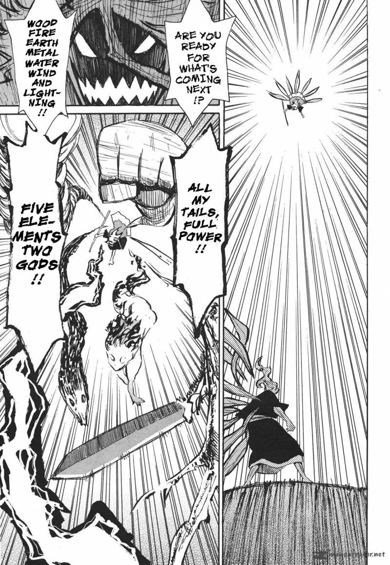 Sengoku Youko Chapter 33 page 13