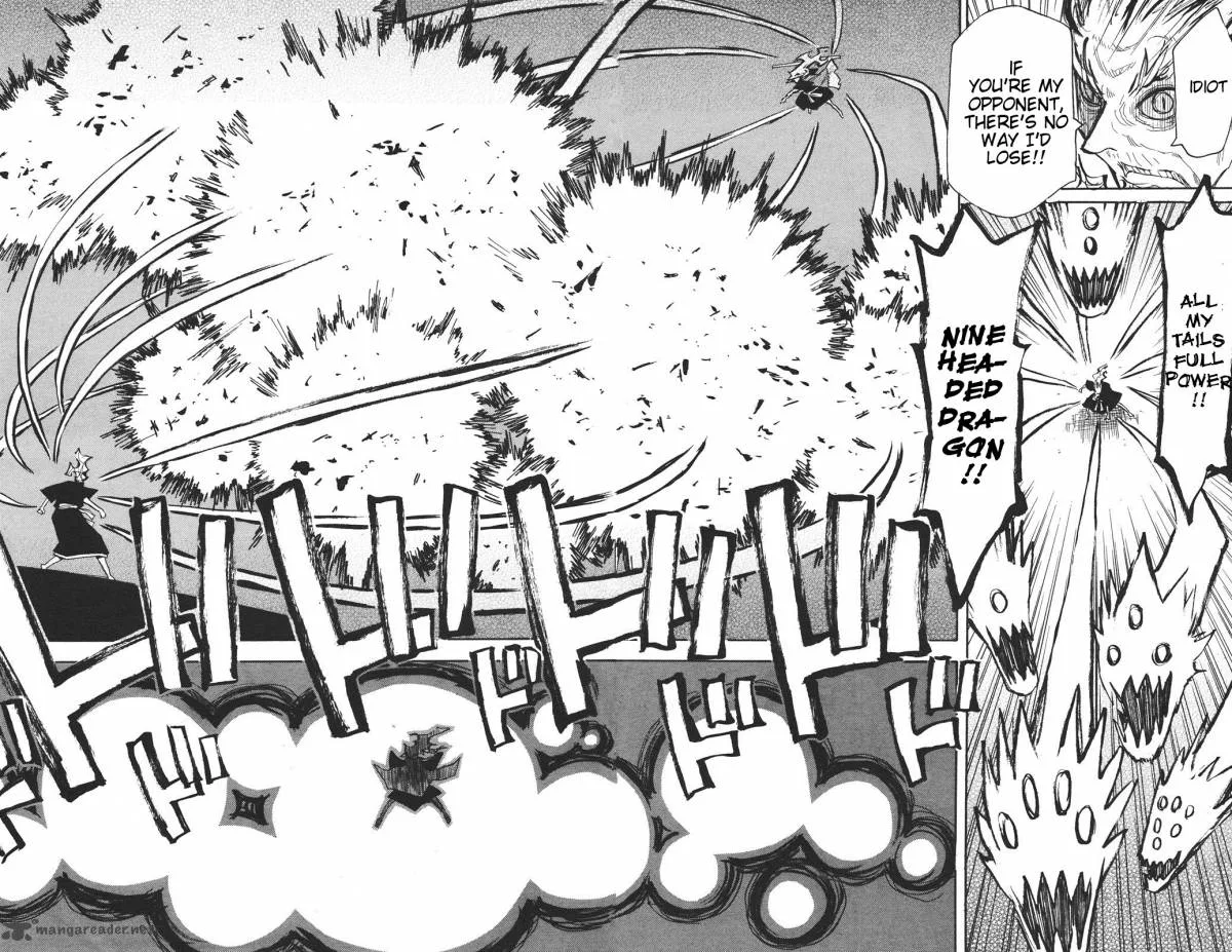 Sengoku Youko Chapter 33 page 14