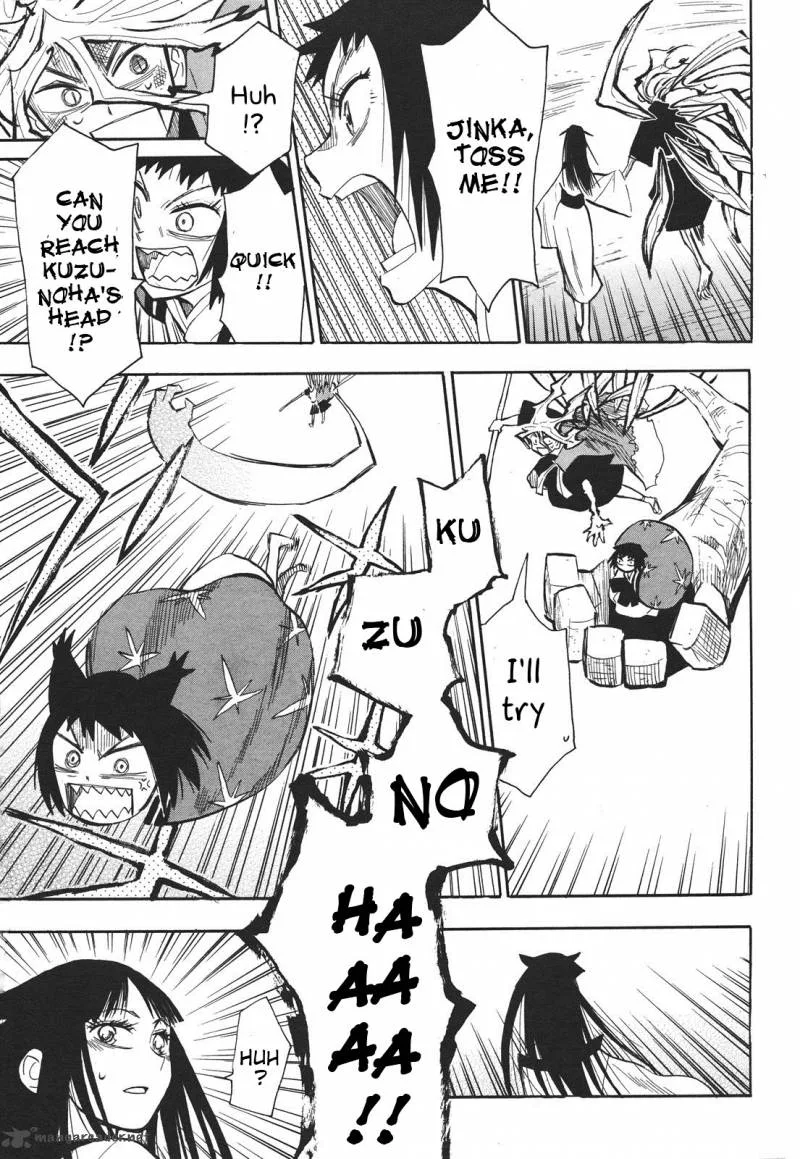 Sengoku Youko Chapter 33 page 11