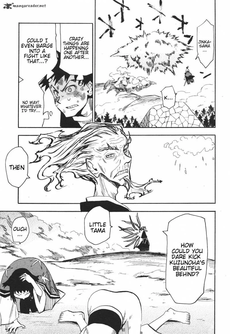 Sengoku Youko Chapter 33 page 16