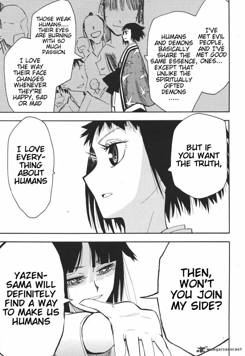Sengoku Youko Chapter 33 page 26