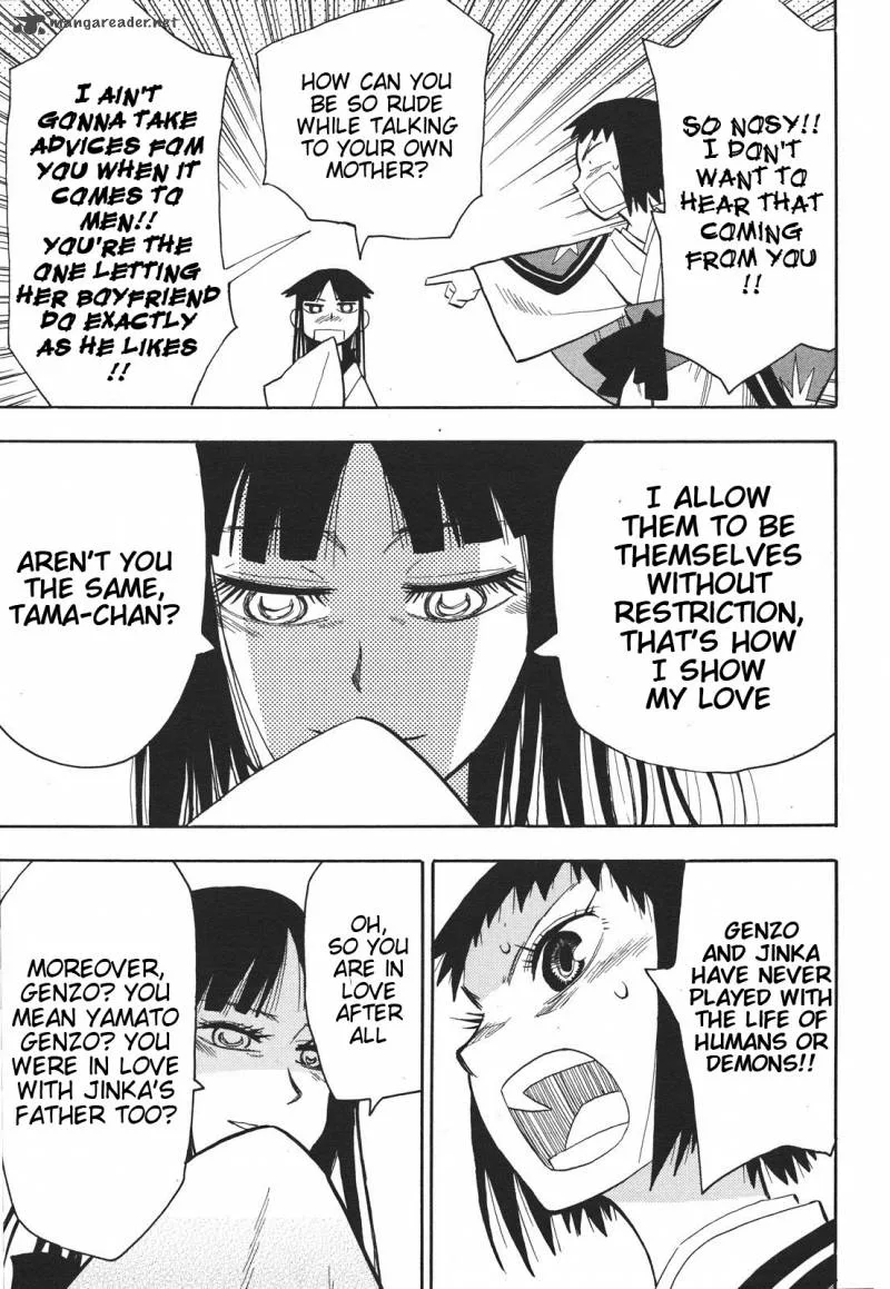 Sengoku Youko Chapter 33 page 24