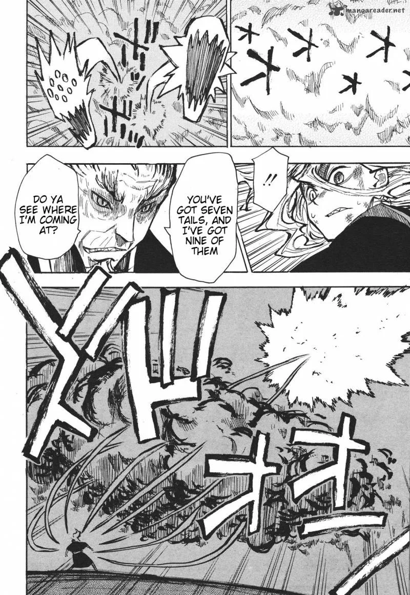 Sengoku Youko Chapter 33 page 15