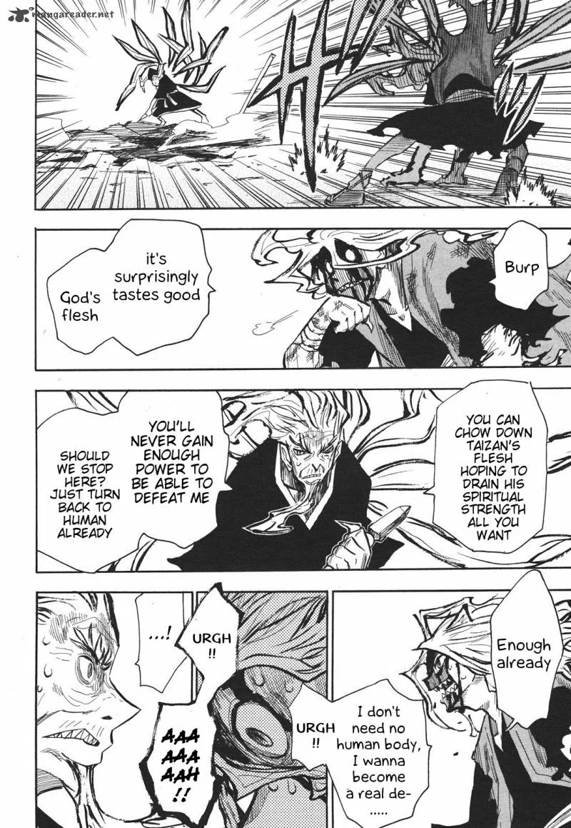 Sengoku Youko Chapter 33 page 30