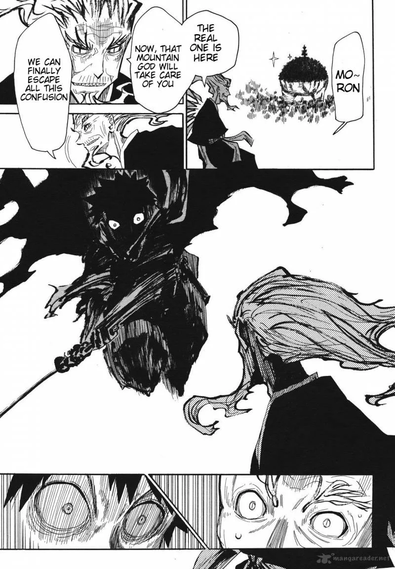Sengoku Youko Chapter 34 page 17
