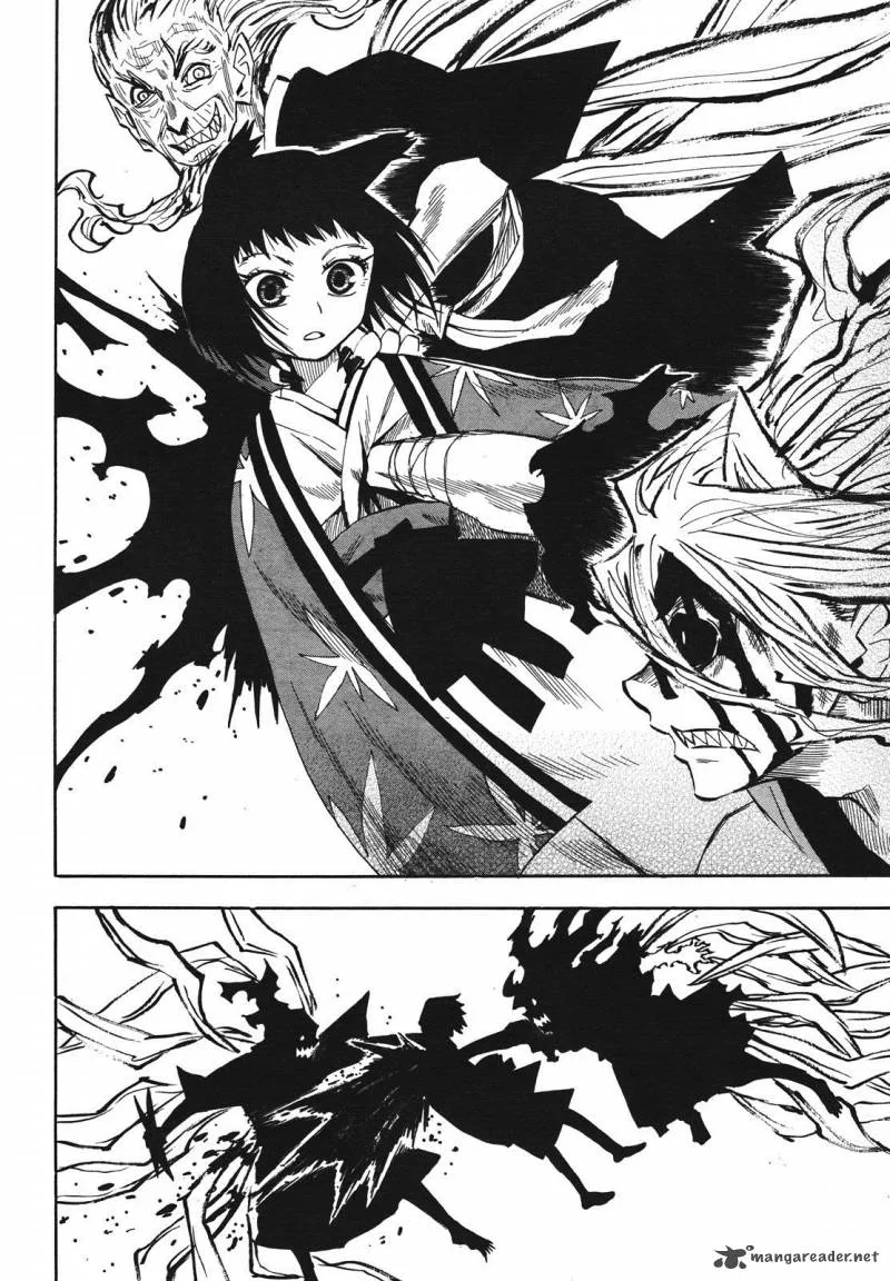 Sengoku Youko Chapter 34 page 8
