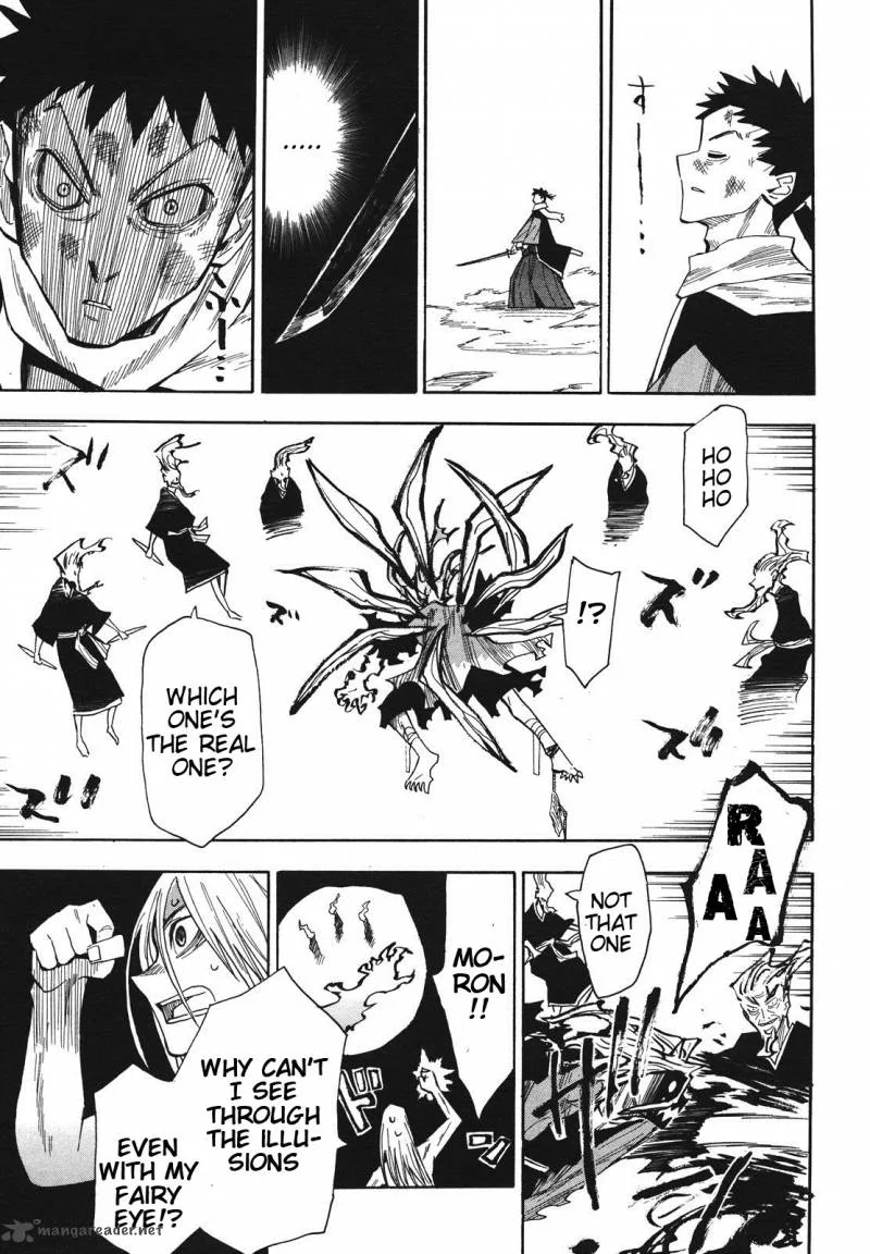 Sengoku Youko Chapter 34 page 15