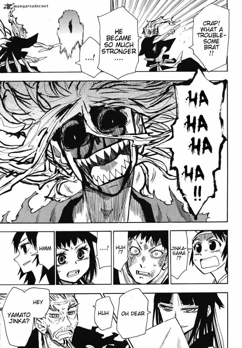 Sengoku Youko Chapter 34 page 5