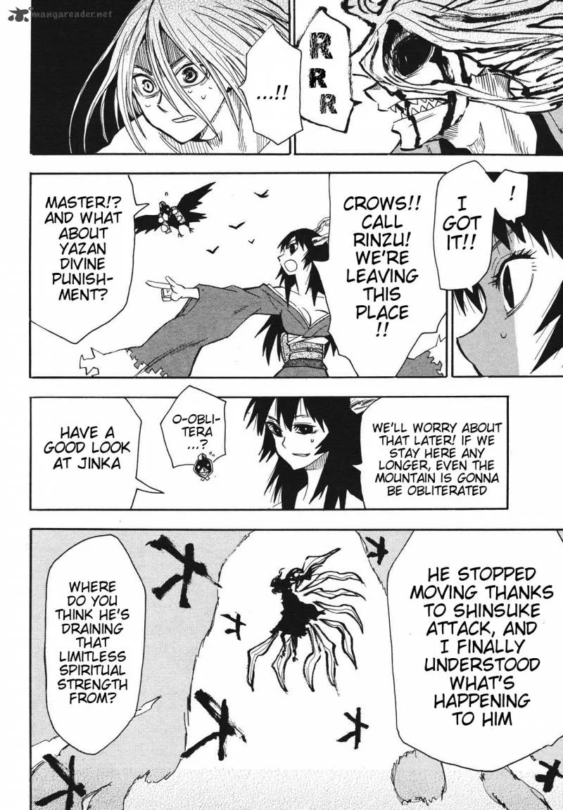 Sengoku Youko Chapter 34 page 21