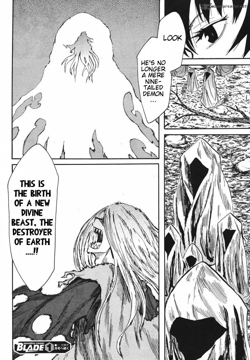 Sengoku Youko Chapter 34 page 23
