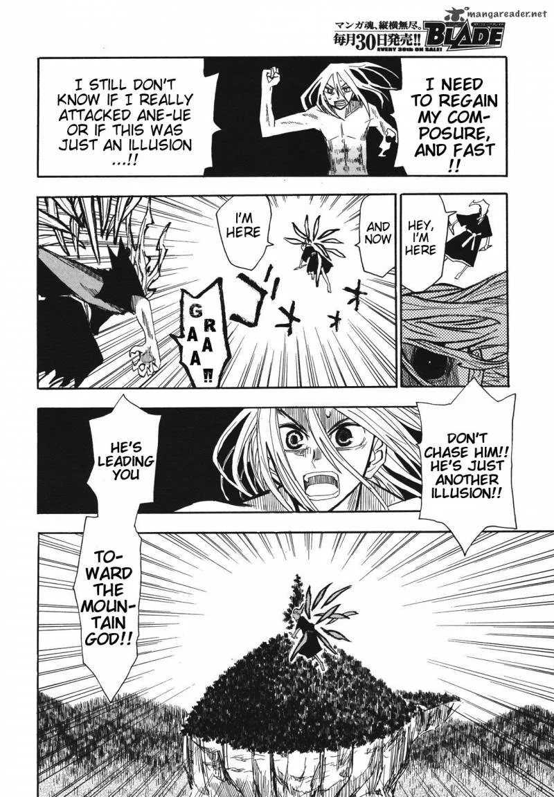 Sengoku Youko Chapter 34 page 16