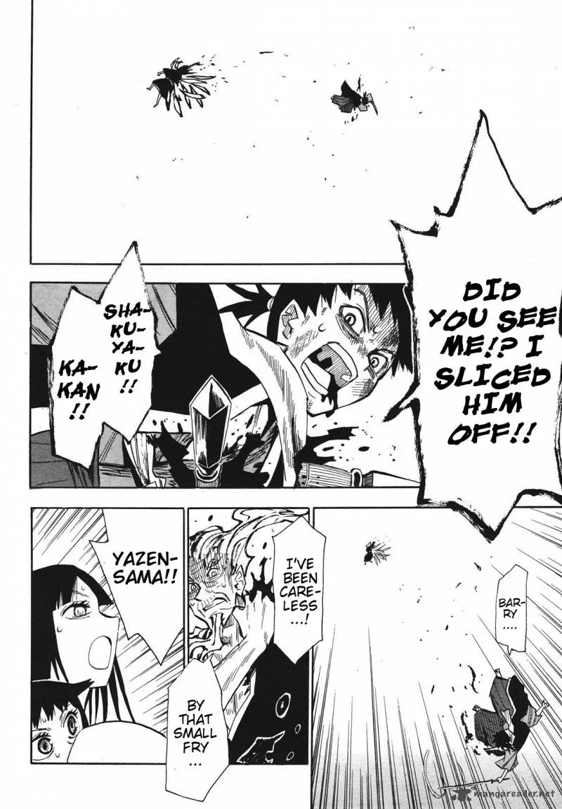 Sengoku Youko Chapter 34 page 19
