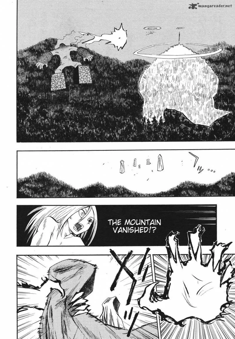 Sengoku Youko Chapter 35 page 8