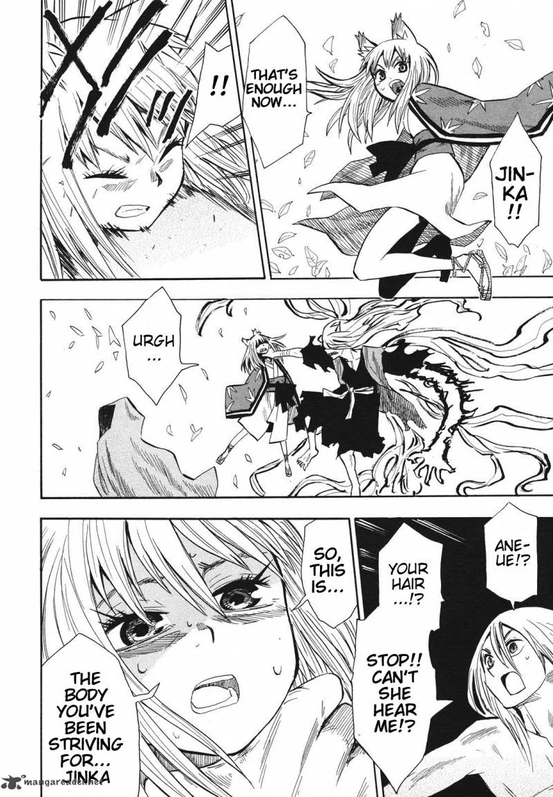 Sengoku Youko Chapter 35 page 10