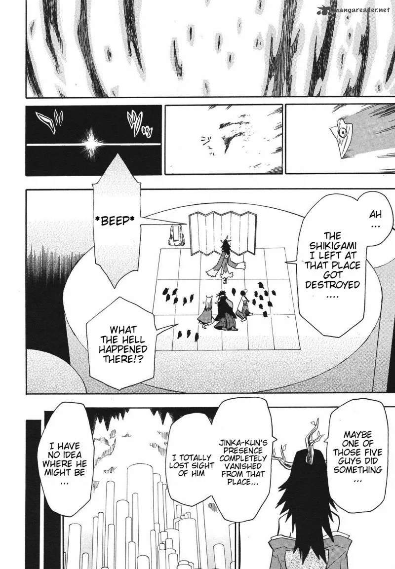 Sengoku Youko Chapter 35 page 19