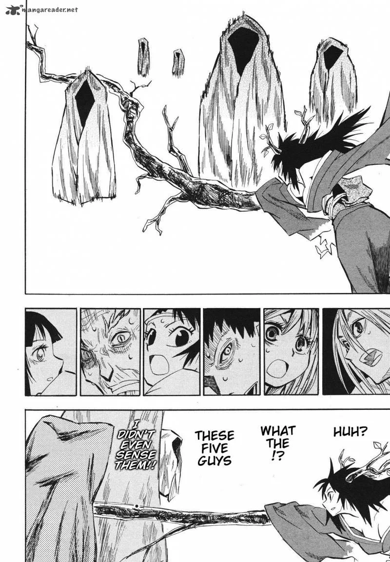 Sengoku Youko Chapter 35 page 6