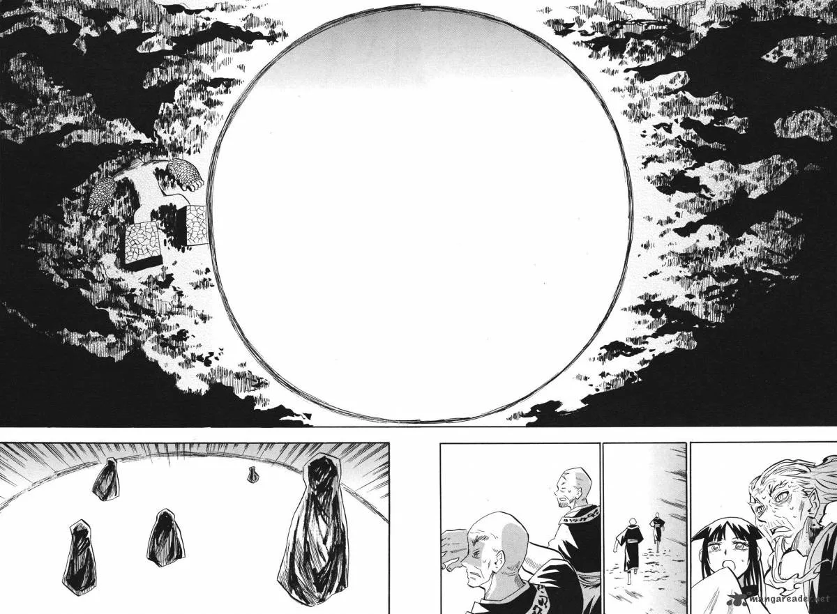 Sengoku Youko Chapter 35 page 18