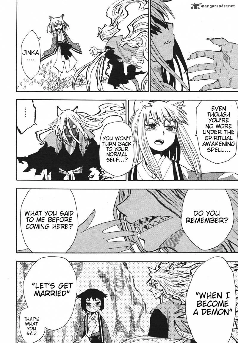 Sengoku Youko Chapter 35 page 12