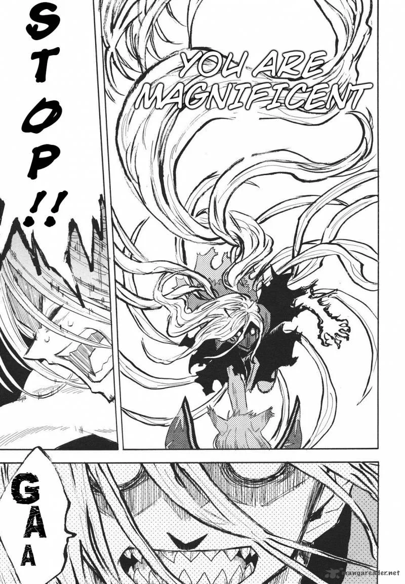 Sengoku Youko Chapter 35 page 11