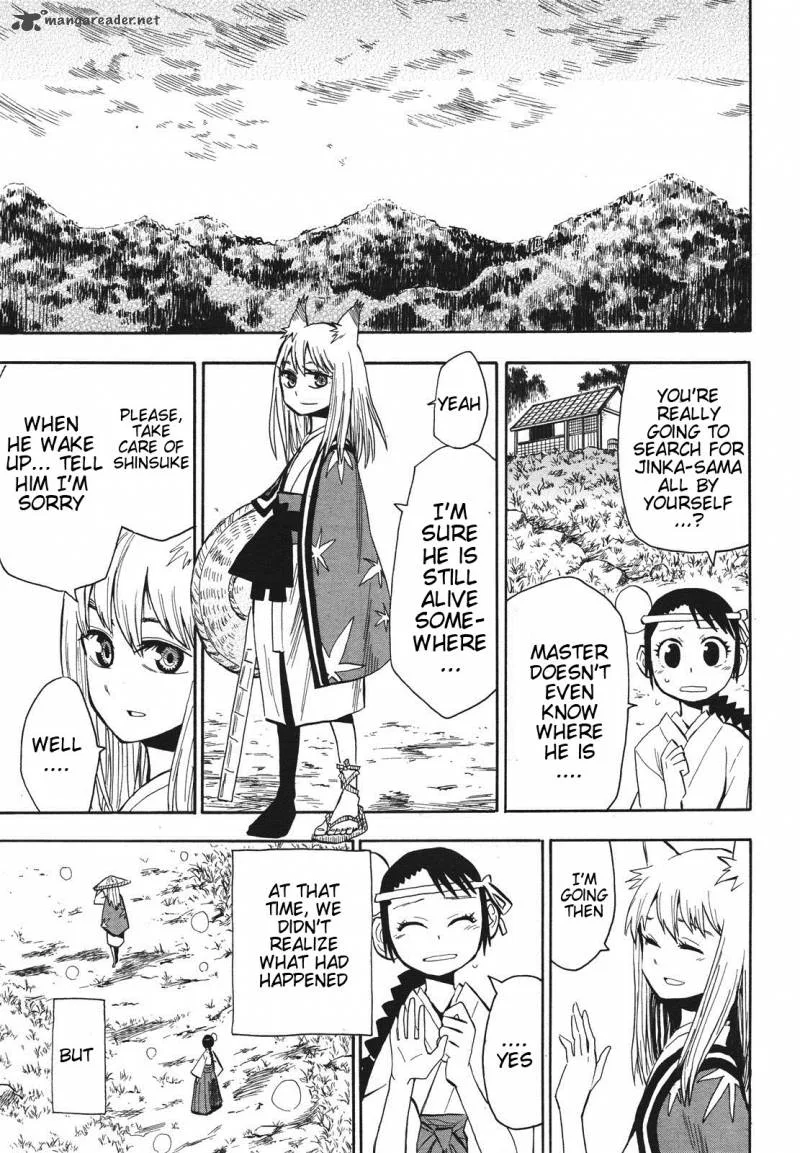 Sengoku Youko Chapter 35 page 20